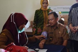 Sekda Kuningan, DR. Dian Rachmat Yanuar, M.Si 